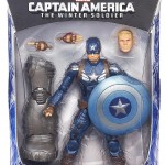 Captain America The Winter Soldier Marvel Legends Case Ratios Analysis