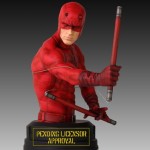 Gentle Giant Daredevil Mini Bust 2014 PGM Exclusive Announced!