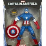 Captain America Marvel Legends 2014 Case Ratios & Pre-Order!