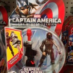 Hasbro Captain America The Winter Soldier 4″ Figures Released!