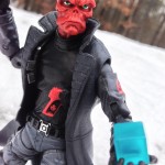 Captain America Marvel Legends 2014 Red Skull Review