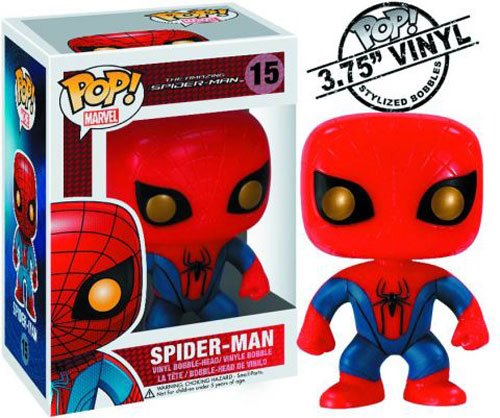 Funko Amazing Spider-Man 2 POP Vinyls Photos & Impressions! - Marvel Toy  News