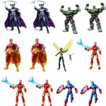 Avengers Infinite Series 1 Case Ratios & Pre-Order Info!