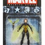Marvel Infinite Series 1 Revision: 2 Wasps Per Case!