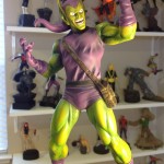 Bowen Designs Green Goblin Statue (Museum) Released & Photos!