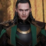 Hot Toys Loki Thor The Dark World Figure Photos & Pre-Order!