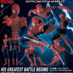 Medicom MAFEX Amazing Spider-Man 2 Photos & Impressions