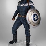 Gentle Giant Captain America Stealth Statue Photos & Pre-Order!