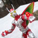 Spider-Man Marvel Legends Ultimate Beetle Review (2014)