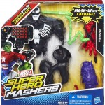 Marvel Super Hero Mashers Venom Falcon Loki Doc Ock Announced!