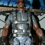 Marvel Select The Falcon Winter Soldier Figure Photos – Toy Fair 2014