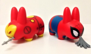 kidrobot marvel labbit