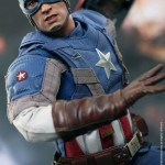 Hot Toys Captain America Golden Age Movie Promo SOLD OUT!