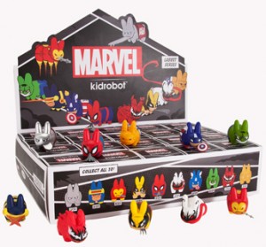 marvel labbits