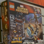 LEGO Guardians of the Galaxy Knowhere Escape Mission 76020 Photos