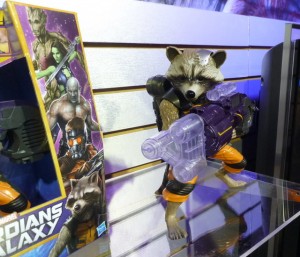 guardians of the galaxy rocket raccoon toy