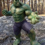Avengers Kotobukiya Hulk ArtFX+ Statue Review & Photos