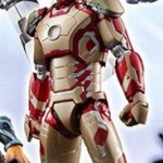 SH Figuarts Iron Man Mark 42 Figure Revealed by Bandai!