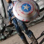 Marvel Select Unmasked Captain America Revealed & Photos