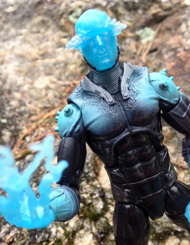 Marvel Legends Amazing Spider-Man 2 Electro Review