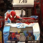 Amazing Spider-Man 2 Minimates Exclusives Released & Photos