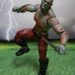 Guardians of the Galaxy Marvel Legends Drax Figure In-Hand Photos