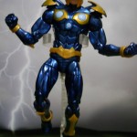 Guardians of the Galaxy Marvel Legends Nova Photos Review