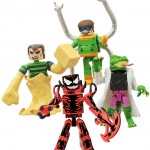 Marvel Minimates Deadly Foes of Spider-Man Exclusive Set!