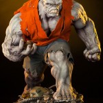 Sideshow Grey Hulk Premium Format Figure Photos & Order Info