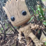 Funko Groot POP! Vinyls Figure Review & Photos