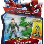 Hasbro Amazing Spider-Man 2 Green Goblin Figure Revealed!