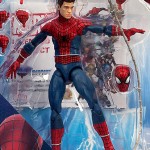 Marvel Select Unmasked Amazing Spider-Man 2 Figure Revealed!