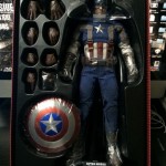Hot Toys Golden Age Captain America Released Overseas!