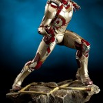 Sideshow Iron Man Mark 42 Maquette Photos & Order Info!