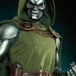 sideshow dr doom legendary scale