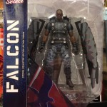 Marvel Select Falcon Movie Figure Released & Photos!