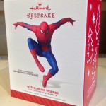 2014 Hallmark Ornaments Spider-Man & Captain America Released!