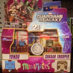 Guardians of the Galaxy Minimates Figures Released! Yondu!