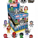 Funko SDCC 2014 Marvel Mystery Minis Exclusives Revealed!