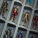 Hot Toys Iron Man House Party Protocol Hall of Armor Revealed!