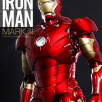 Hot Toys Iron Man Mark III Die-Cast Figure Up for Order!