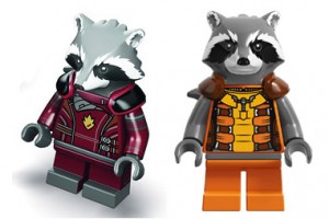 lego rocket raccoon set