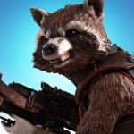 Exclusive SDCC 2014 Rocket Raccoon Mini Bust Revealed!