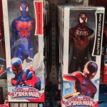 Spider-Man 2099 & Miles Morales Titan Figures Released!