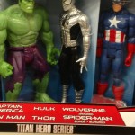 Marvel Titan Heroes Collection w/ Armored Spider-Man Exclusive!