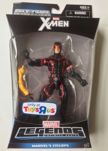 X-men Marvel Legends Cyclops Review & Photos (2014) - Marvel Toy News