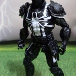 Marvel Legends Agent Venom Figure Review & Photos