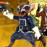 Marvel Unlimited Exclusive Marvel Legends Rocket Raccoon Figure!