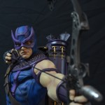 XM Studios Hawkeye Statue Photos & Order Info!
