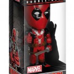 Funko Deadpool Wacky Wobbler Figure Released!